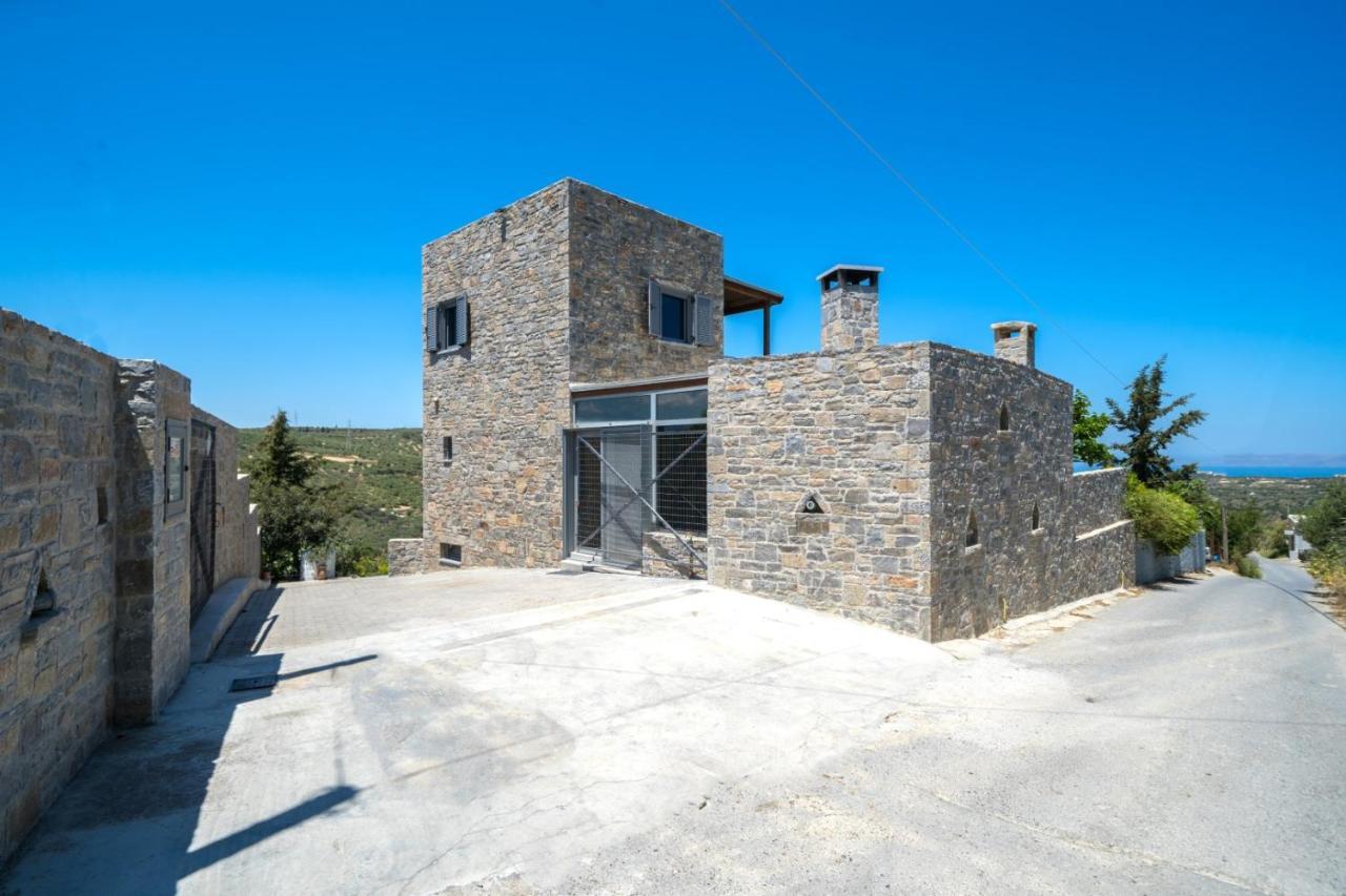 Terra Zeus Skalani Villa Skalanion Exterior photo